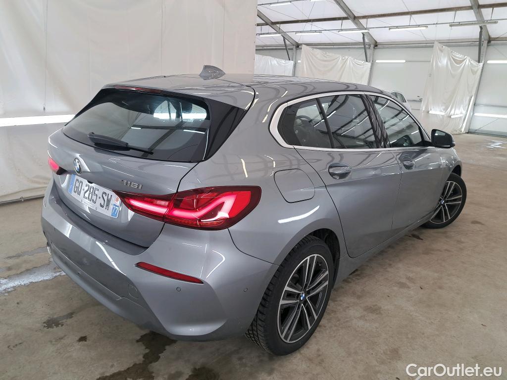 Bmw  Serie 1 BMW Série 1 / 2019 / 5P / Berline 116i DKG7 Business Design #3