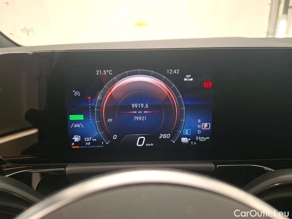 Mercedes  GLA MERCEDES-BENZ  / 2020 / 5P / SUV  250 e BUSINESS LINE DCT #6