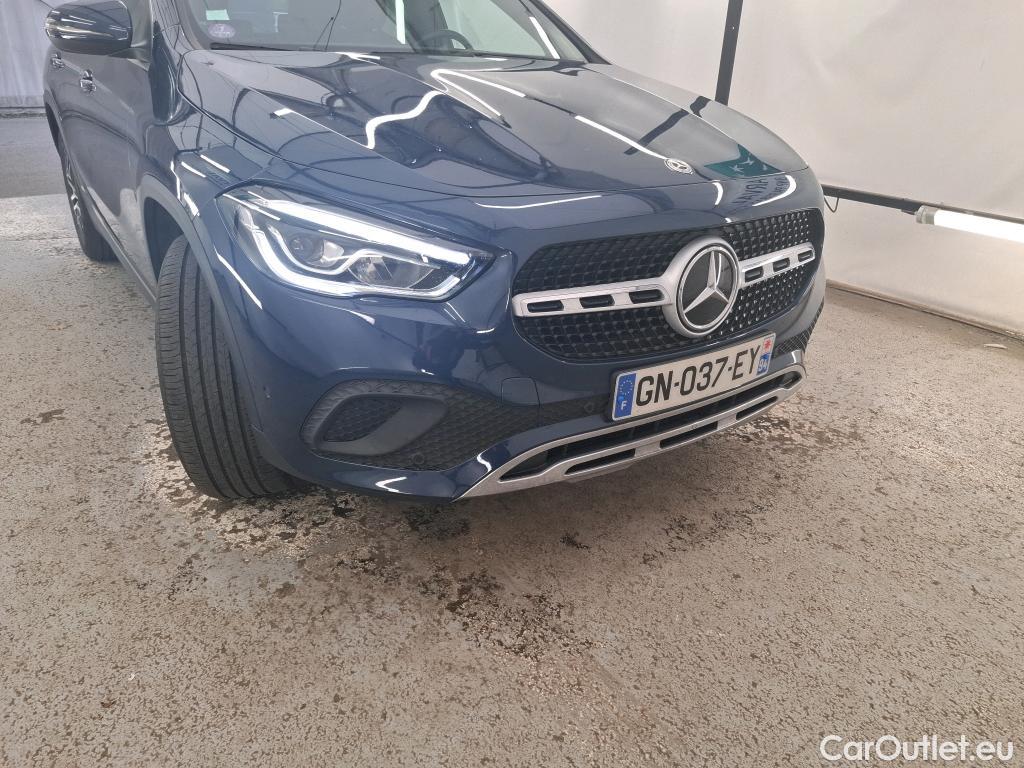 Mercedes  GLA MERCEDES-BENZ  / 2020 / 5P / SUV  250 e BUSINESS LINE DCT #9