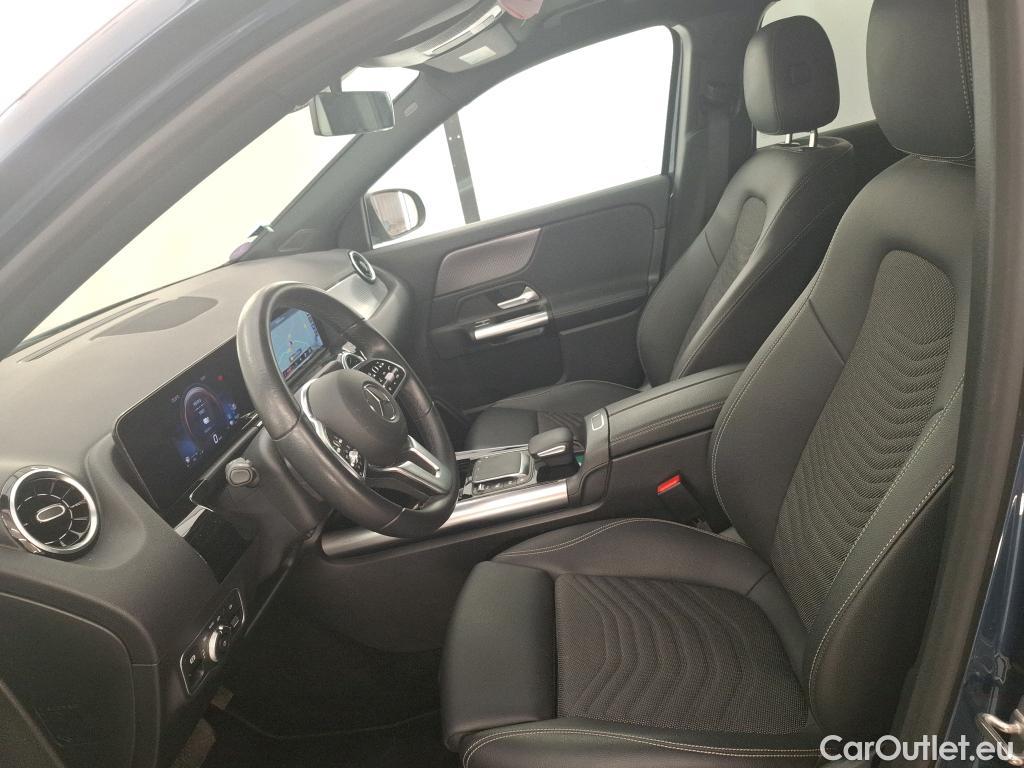 Mercedes  GLA MERCEDES-BENZ  / 2020 / 5P / SUV  250 e BUSINESS LINE DCT #8