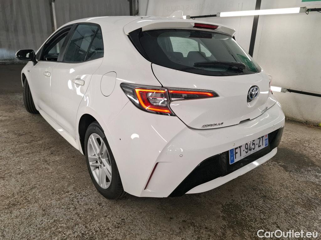 Toyota  Corolla TOYOTA  / 2018 / 5P / Berline Hybride 122h Dynamic Business #2