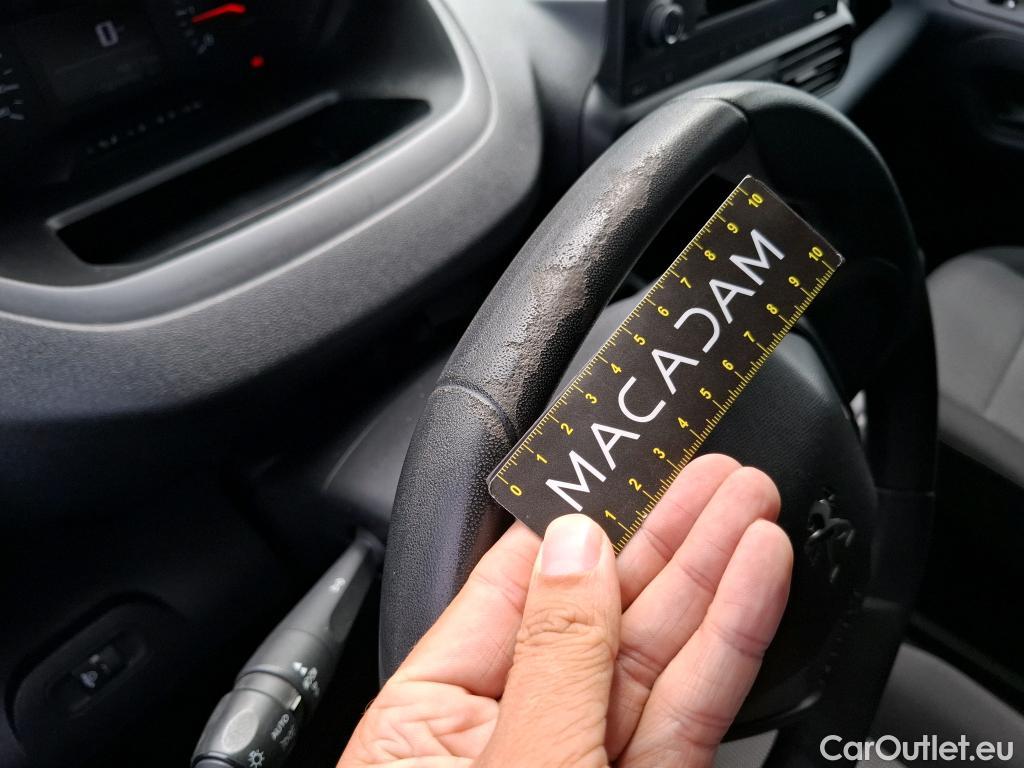 Peugeot  Partner  Premium L1 1.6 HDi 75CV BVM5 E6 #10