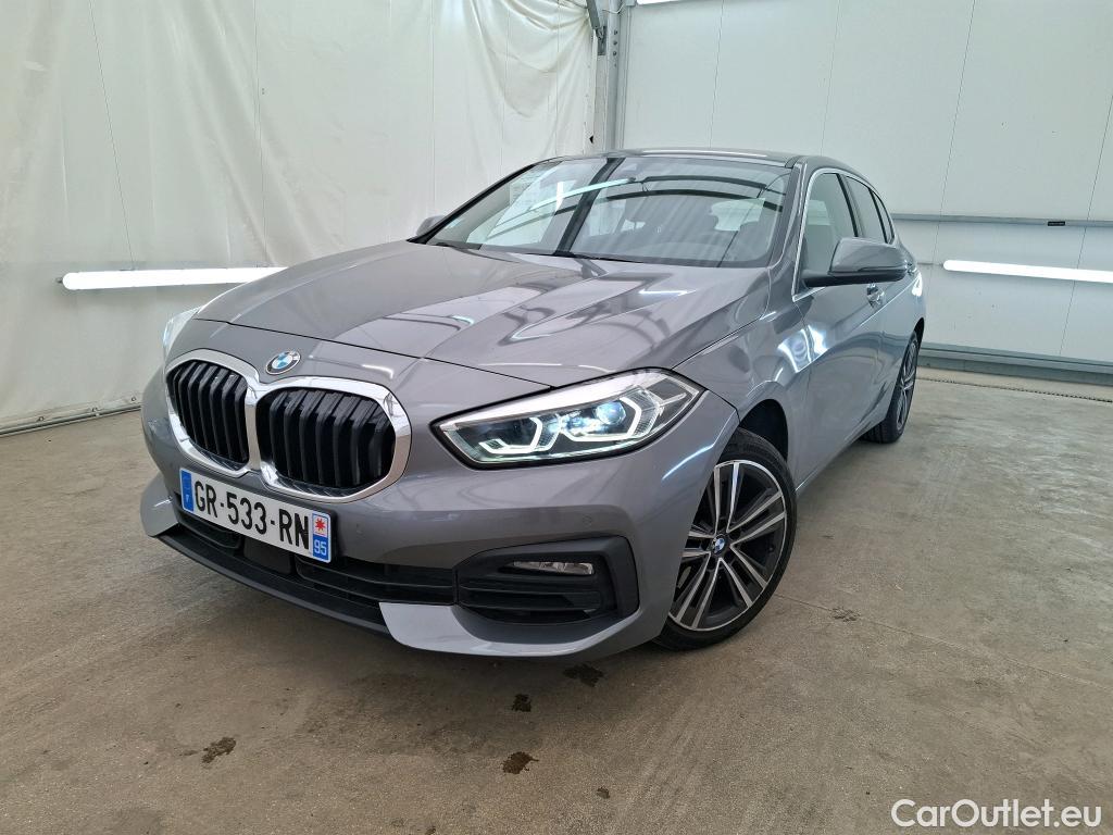 Bmw  Serie 1 BMW Série 1 / 2019 / 5P / Berline 116i DKG7 Business Design #1