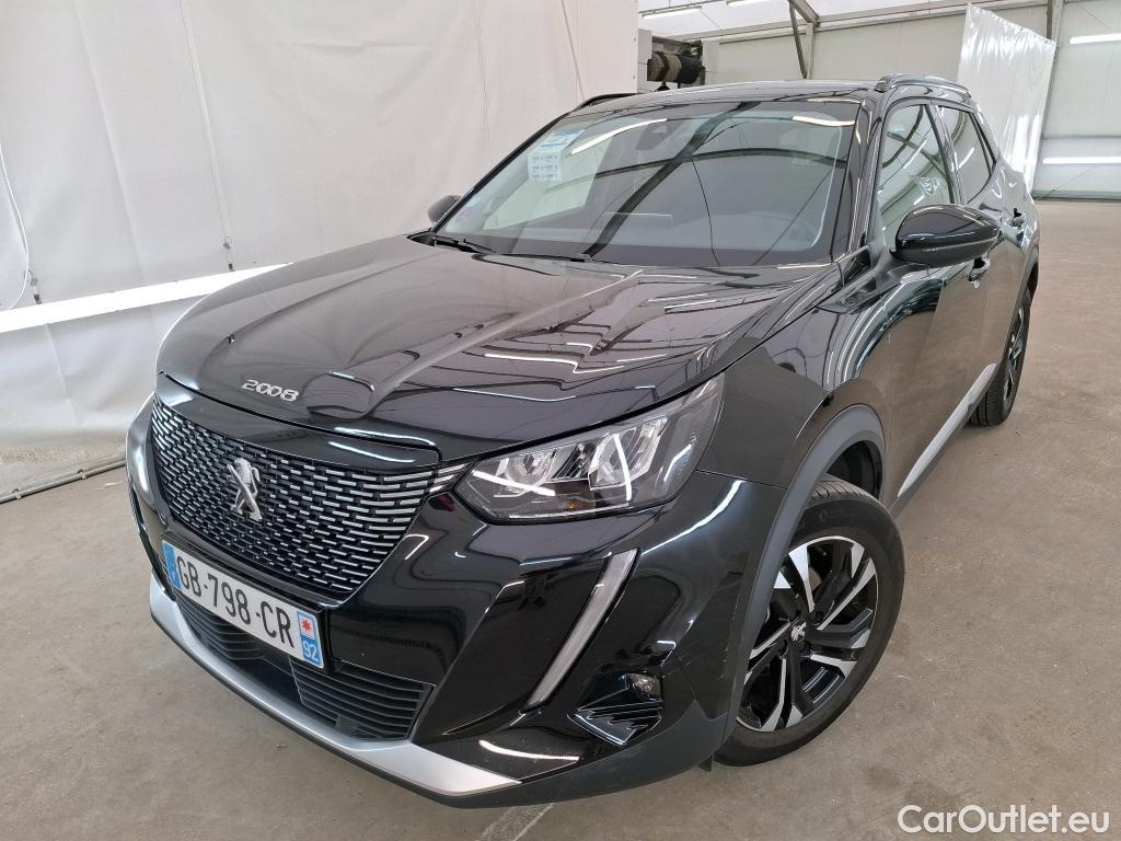 Peugeot  2008  Allure Business 1.2 PureTech 130CV BVA8 E6d #1