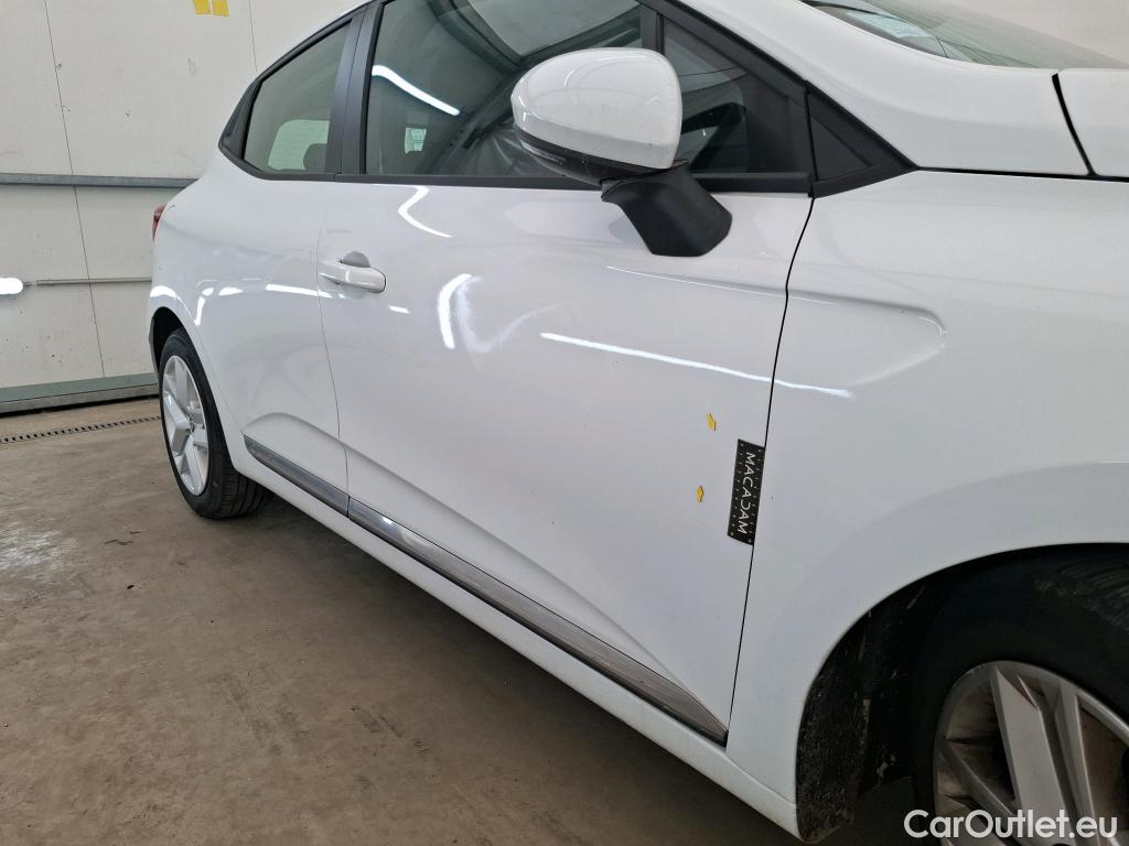 Renault  Clio  V Business 1.0 SCe 65CV BVM5 E6d #1