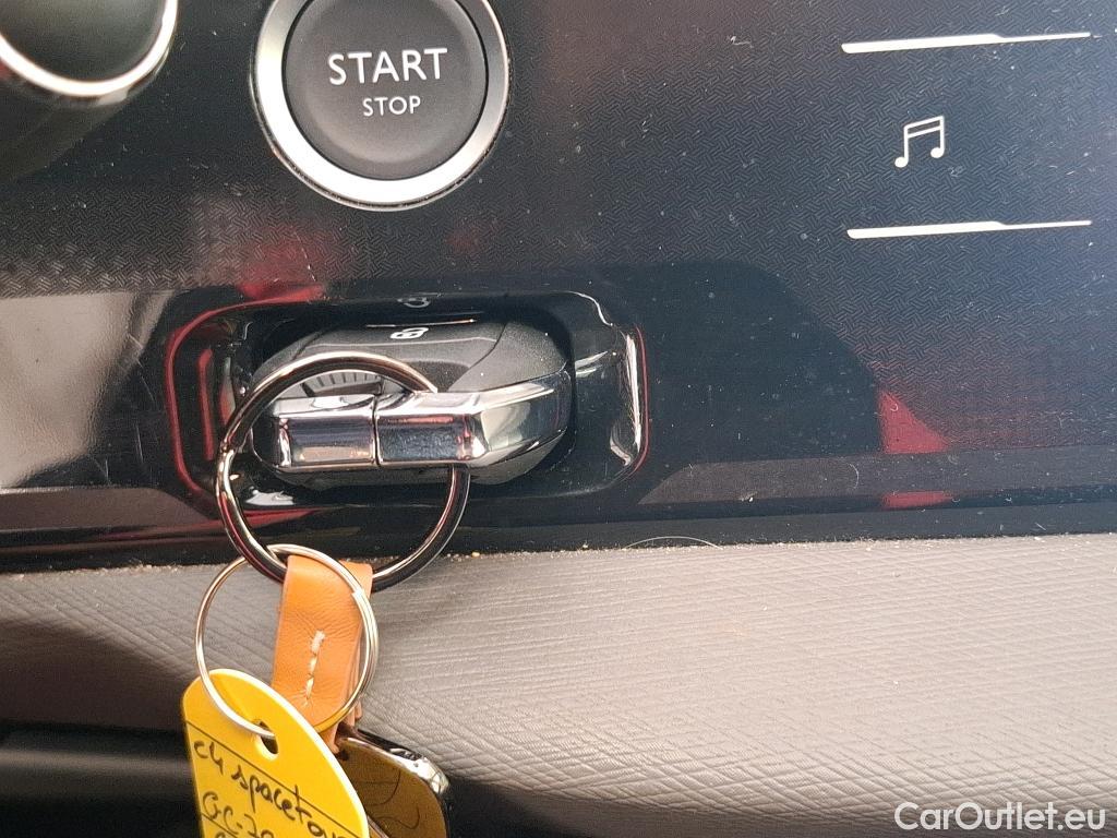 Citroen  C4 Grand Picasso /Spacetourer Business 1.5 BlueHDi 130CV BVA8 7 Sieges E6d #12