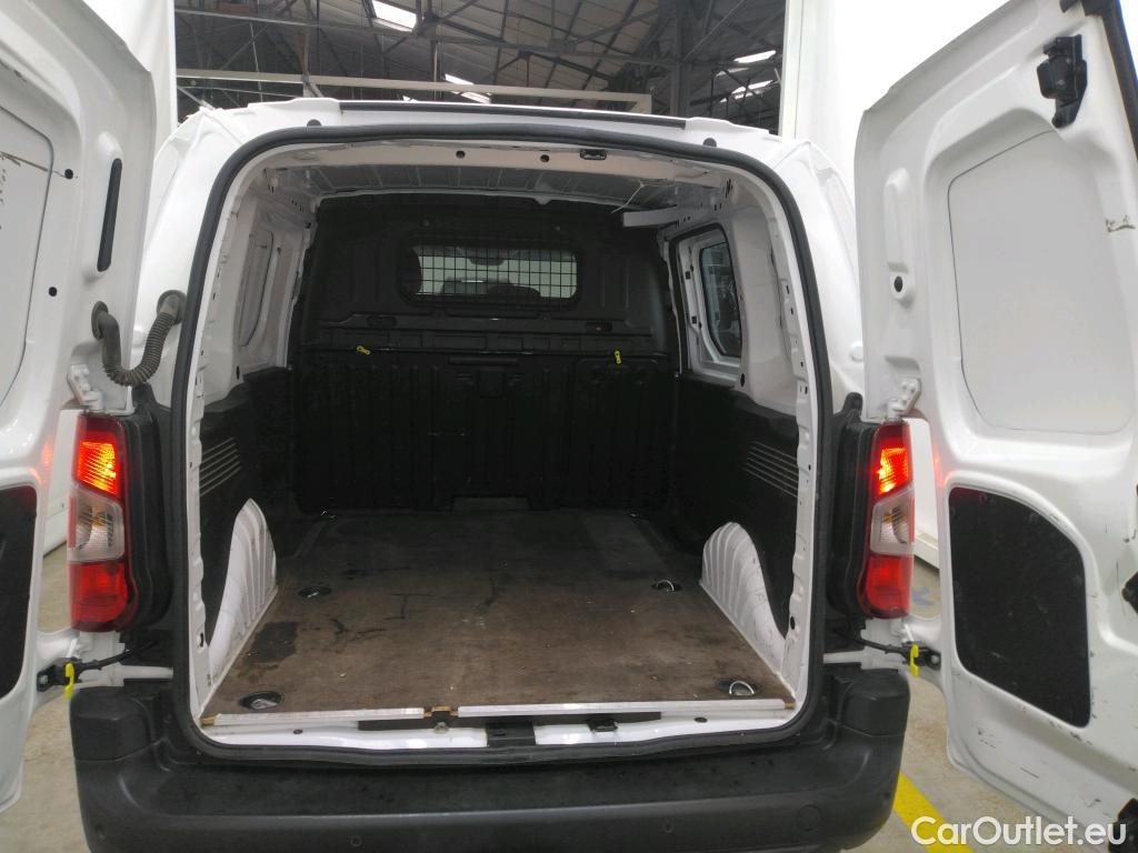 Peugeot  Partner  Premium L1 1.5 HDi 100CV BVM5 E6dT #8