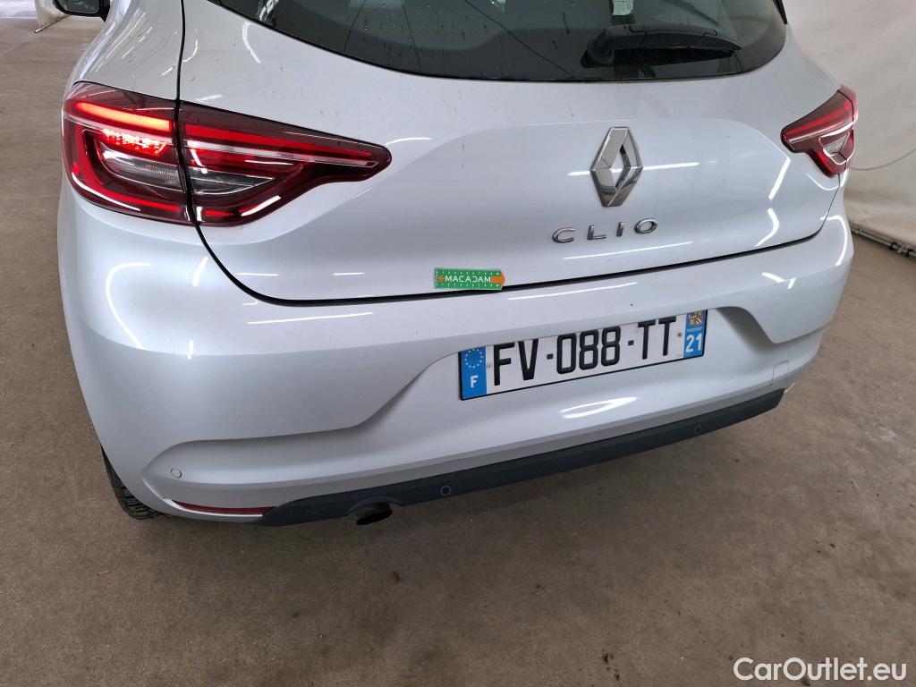 Renault  Clio  V Business 1.0 TCe 100CV BVM5 E6dT #3