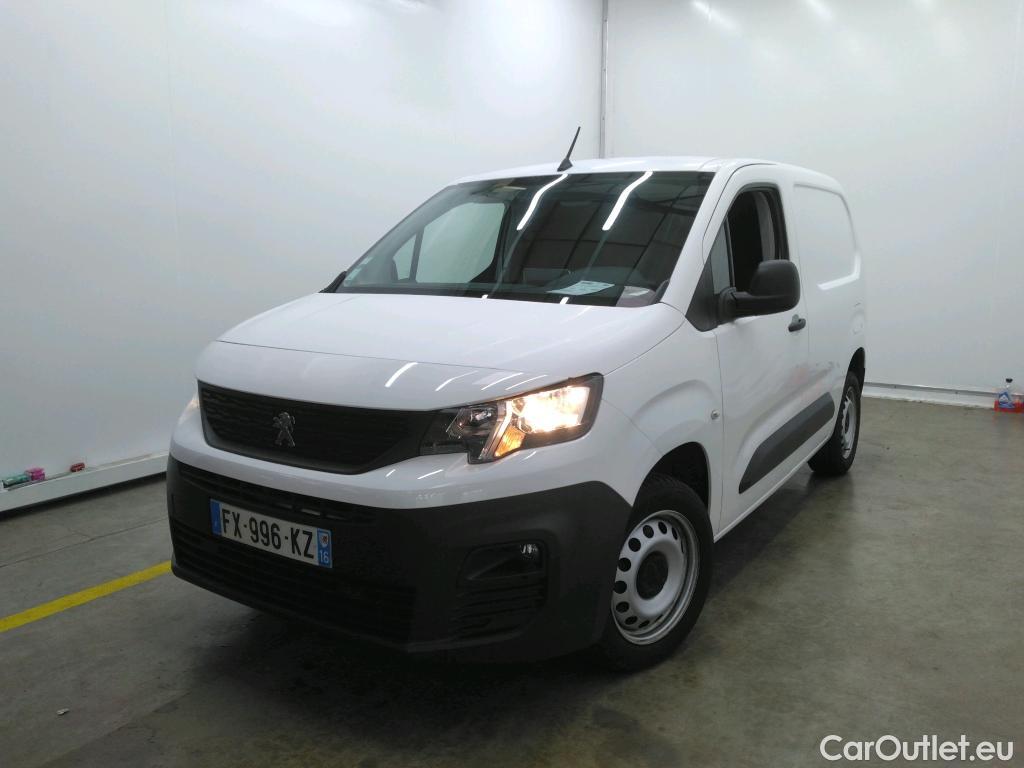 Peugeot  Partner  Premium L1 1.5 HDi 100CV BVM5 E6dT #1