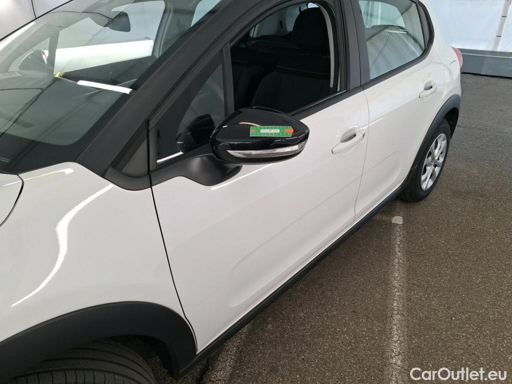 Citroen  C3  Société Feel Business R 1.2 PureTech 80CV BVM5 E6 #22