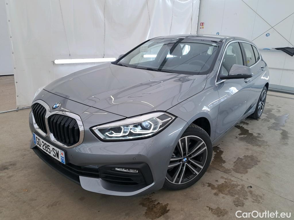 Bmw  Serie 1 BMW Série 1 / 2019 / 5P / Berline 116i DKG7 Business Design #1