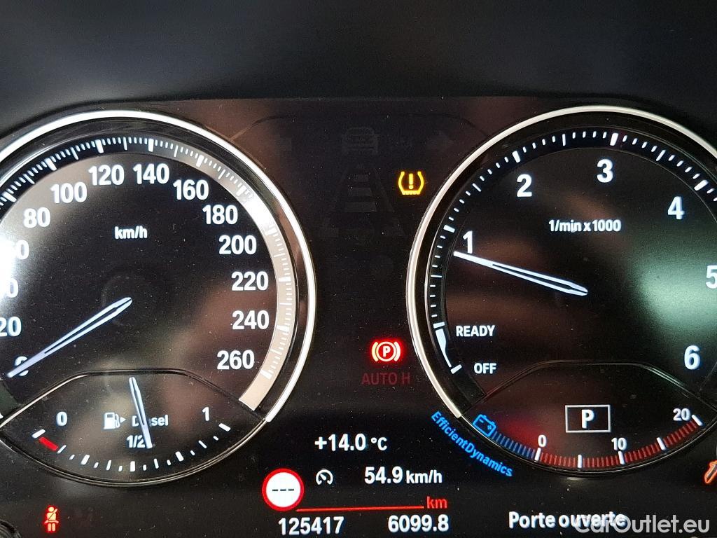 Bmw  X1 Série  sDrive 20d M Sport 2.0 190CV BVA8 E6 #47