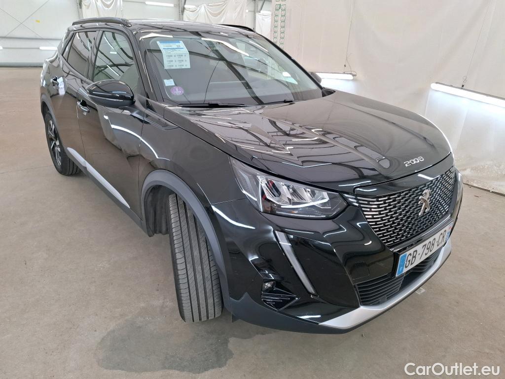 Peugeot  2008  Allure Business 1.2 PureTech 130CV BVA8 E6d #4