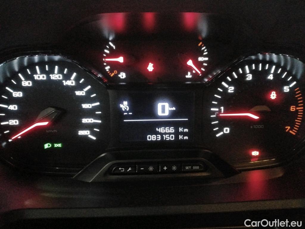 Peugeot  Partner  Premium L1 1.5 HDi 100CV BVM5 E6dT #7