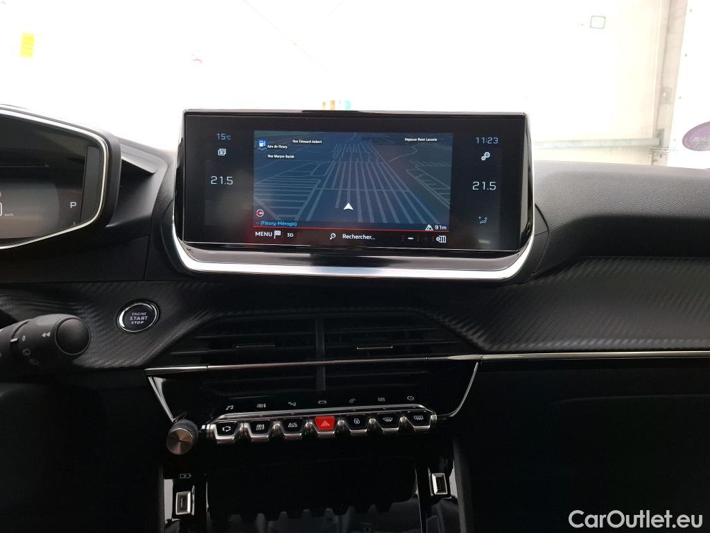 Peugeot  2008  Allure Business 1.2 PureTech 130CV BVA8 E6d #7