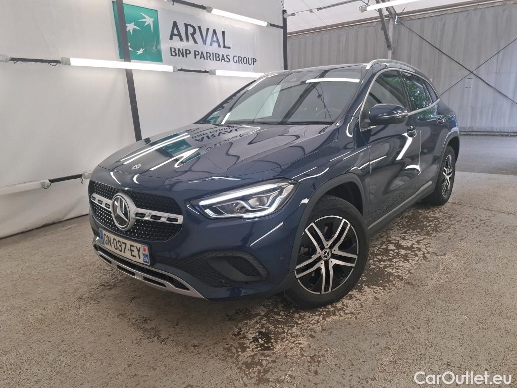 Mercedes  GLA MERCEDES-BENZ  / 2020 / 5P / SUV  250 e BUSINESS LINE DCT #1