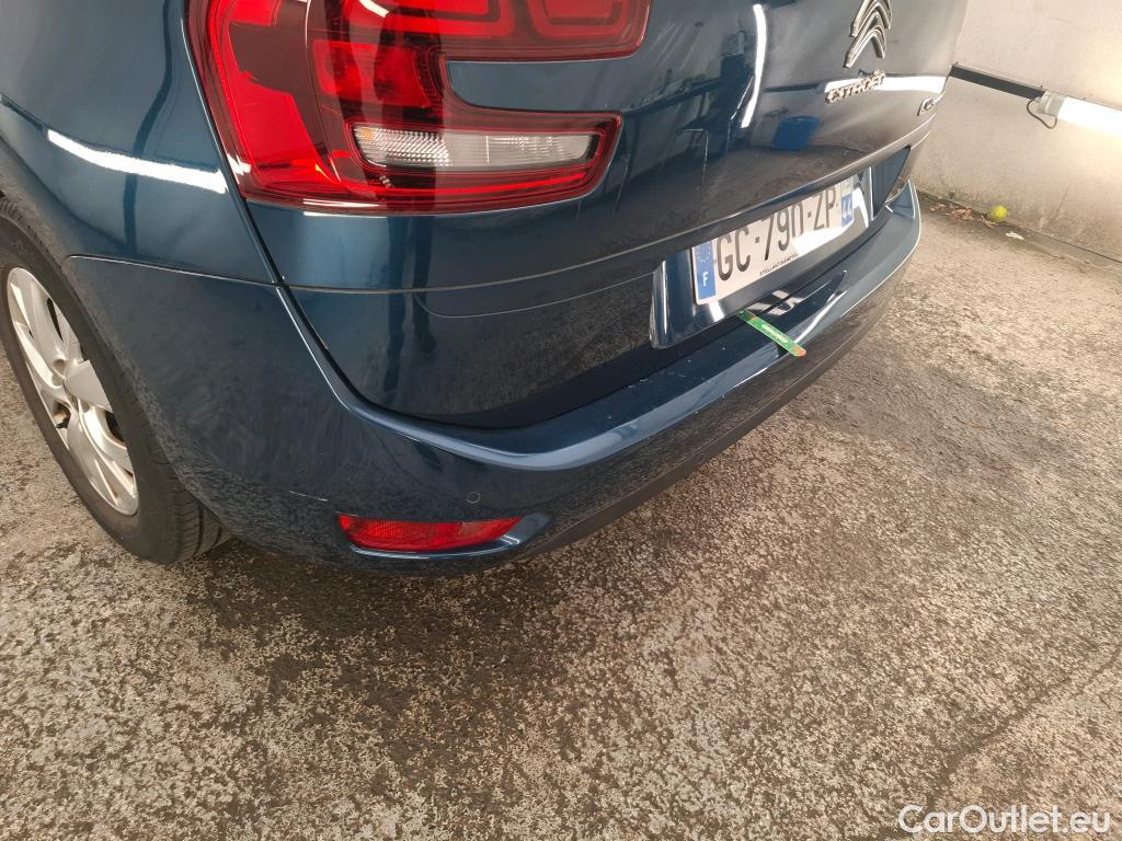 Citroen  C4 Grand Picasso /Spacetourer Business 1.5 BlueHDi 130CV BVA8 7 Sieges E6d #9