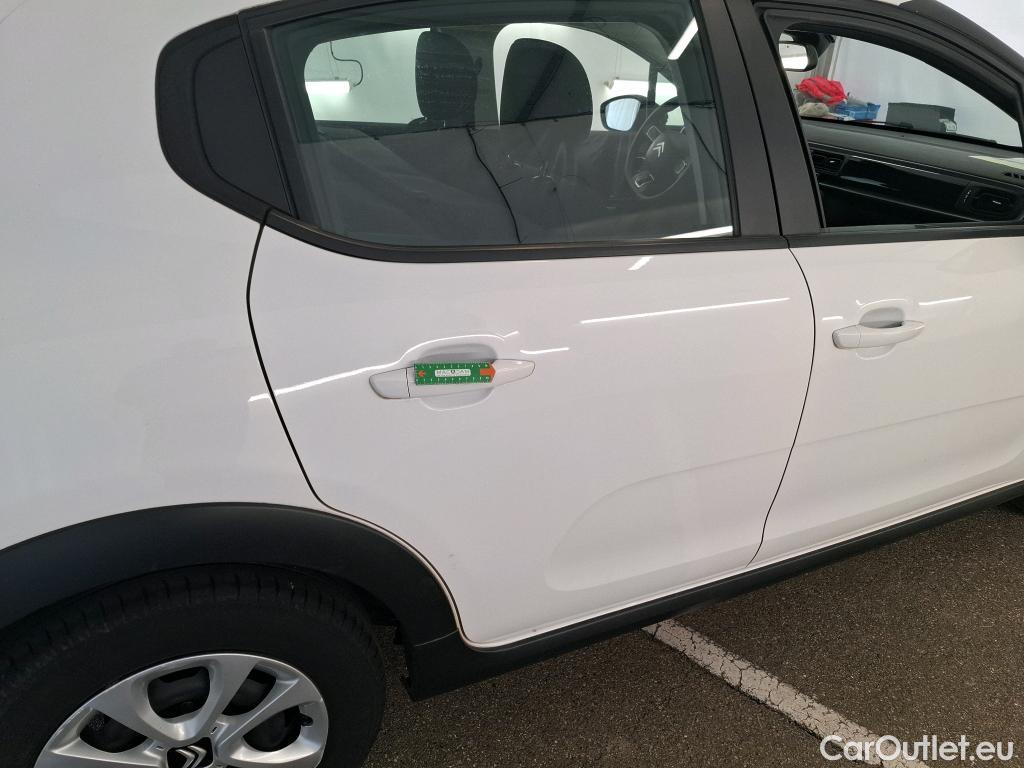 Citroen  C3  Société Feel Business R 1.2 PureTech 80CV BVM5 E6 #28