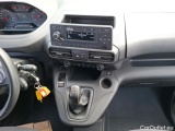 Peugeot  Partner  Premium L1 1.6 HDi 75CV BVM5 E6 #10