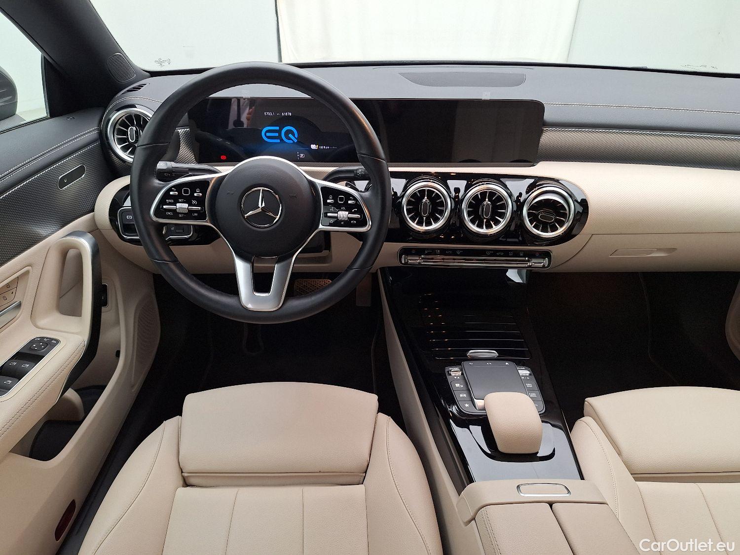 Mercedes  CLA-Klasse Mercedes, CLA-Class '19, Mercedes-Benz CLA CLA 250 e Business Solution 4d #2