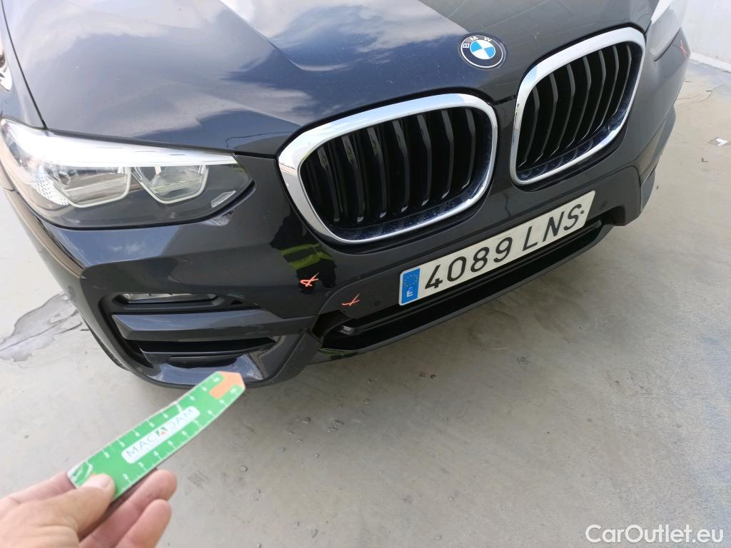  Bmw  X3 BMW  / 2017 / 5P / todoterreno xDrive30e #16