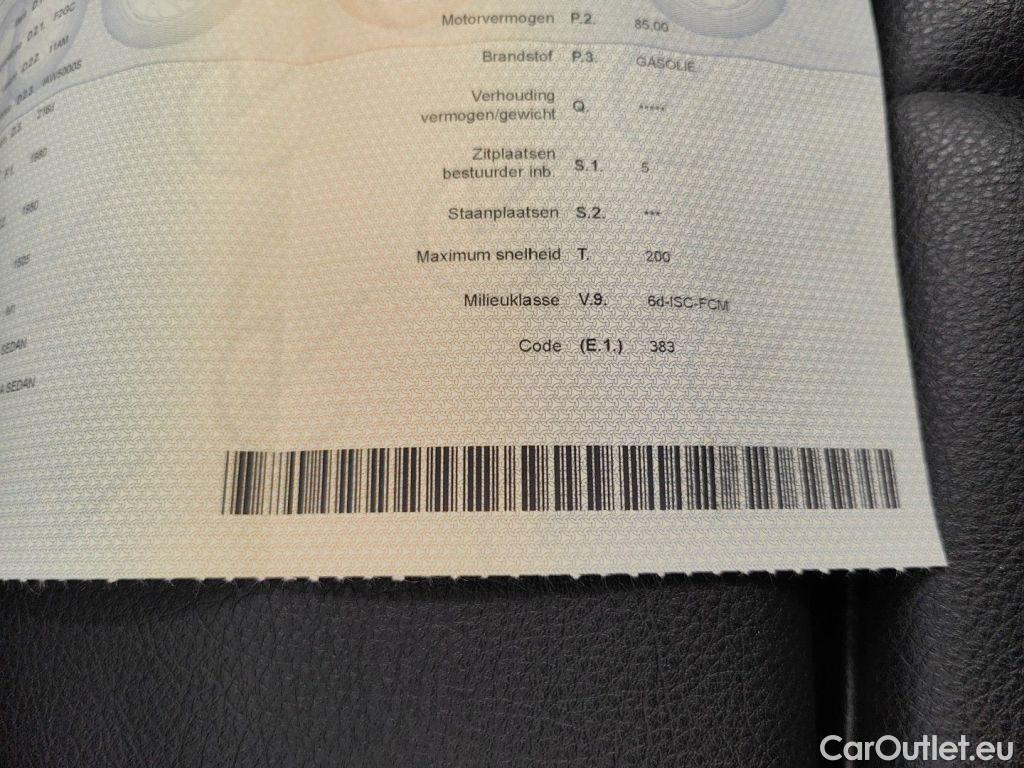 Bmw  Serie 2 BMW 2 Reeks Gran Coupé 216dA (85kW) 4d #11