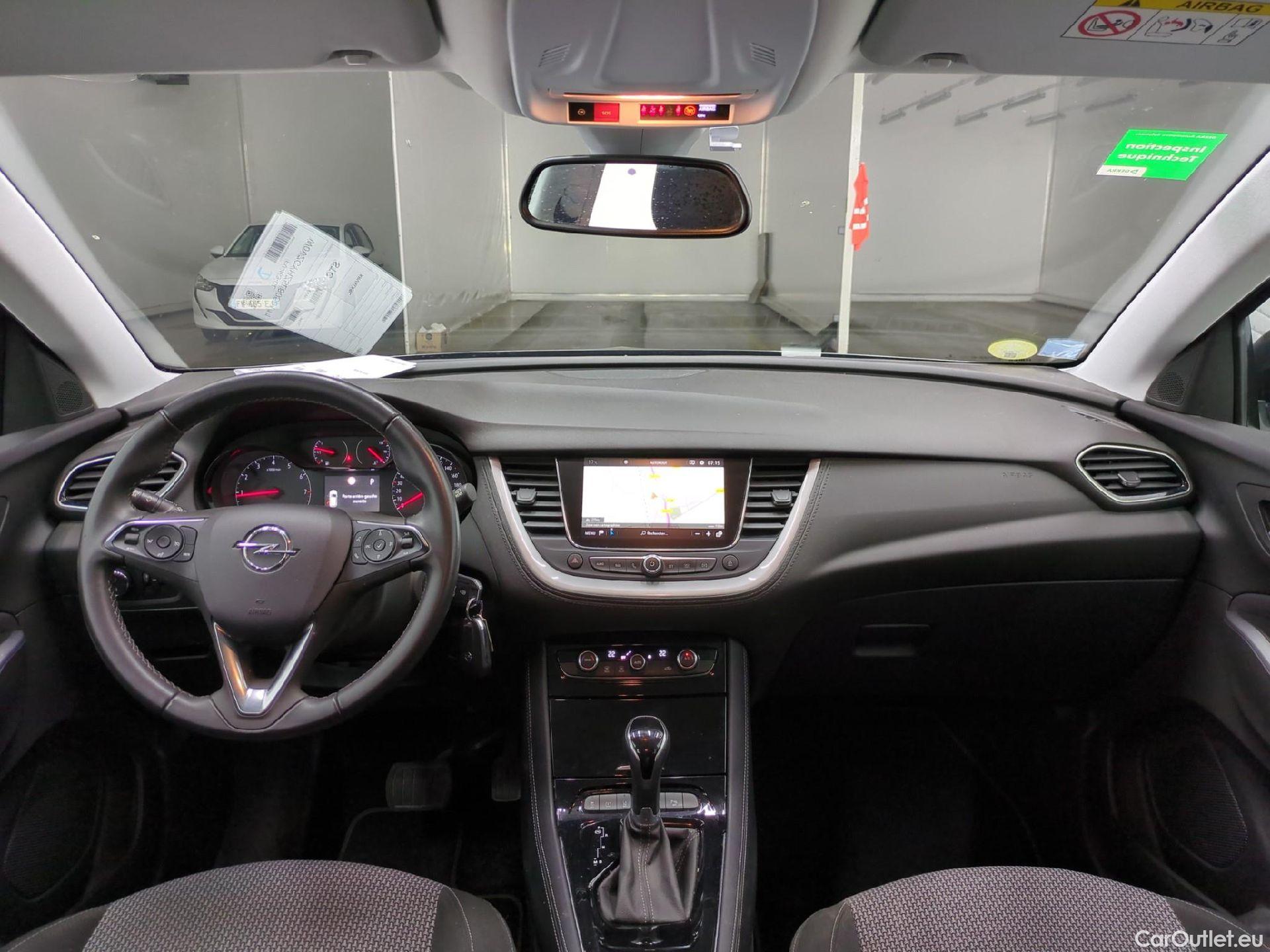 Opel   Grandland X Grandland X Edition 1.5 130CV BVA8 E6d #5