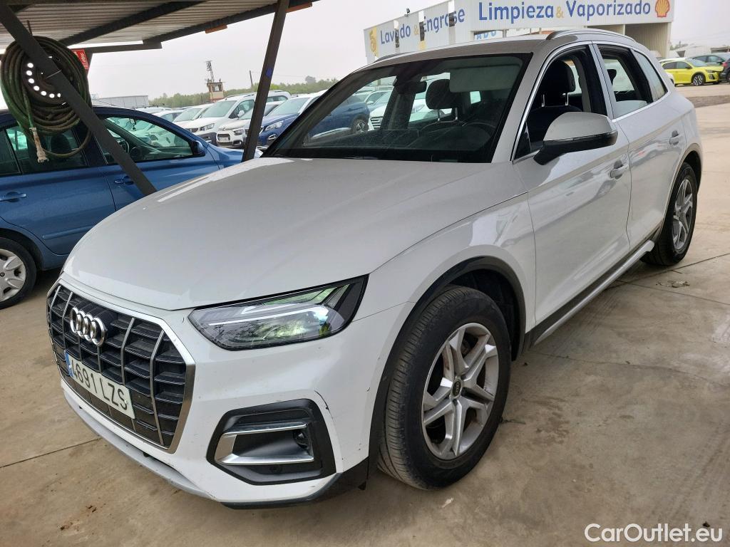 Audi  Q5 AUDI  / 2020 / 5P / todoterreno Advanced 35 TDI 120kW S tronic (AC4) #1