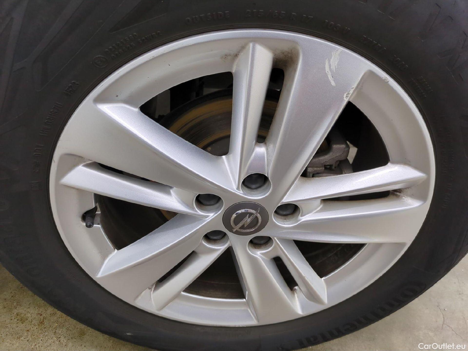 Opel   Grandland X Grandland X Edition 1.5 130CV BVA8 E6d #15