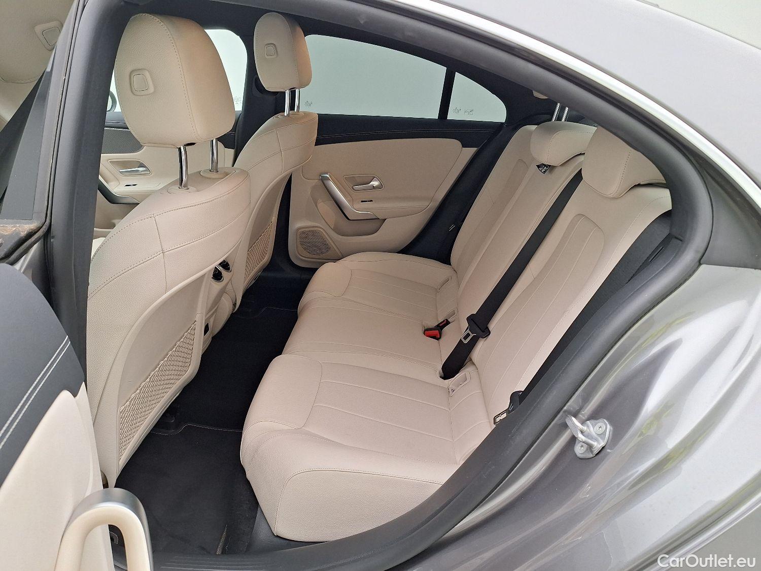 Mercedes  CLA-Klasse Mercedes, CLA-Class '19, Mercedes-Benz CLA CLA 250 e Business Solution 4d #8