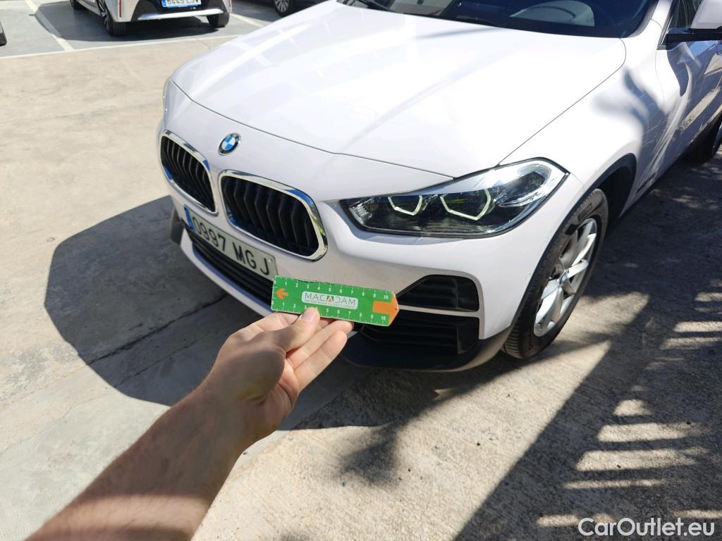  Bmw  X2 Serie  sDrive 18i 1.5 140CV AT7 E6dT  #20