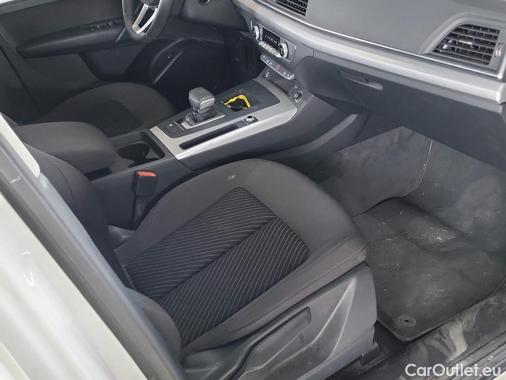 Audi  Q5 AUDI  / 2020 / 5P / todoterreno Advanced 35 TDI 120kW S tronic (AC4) #40
