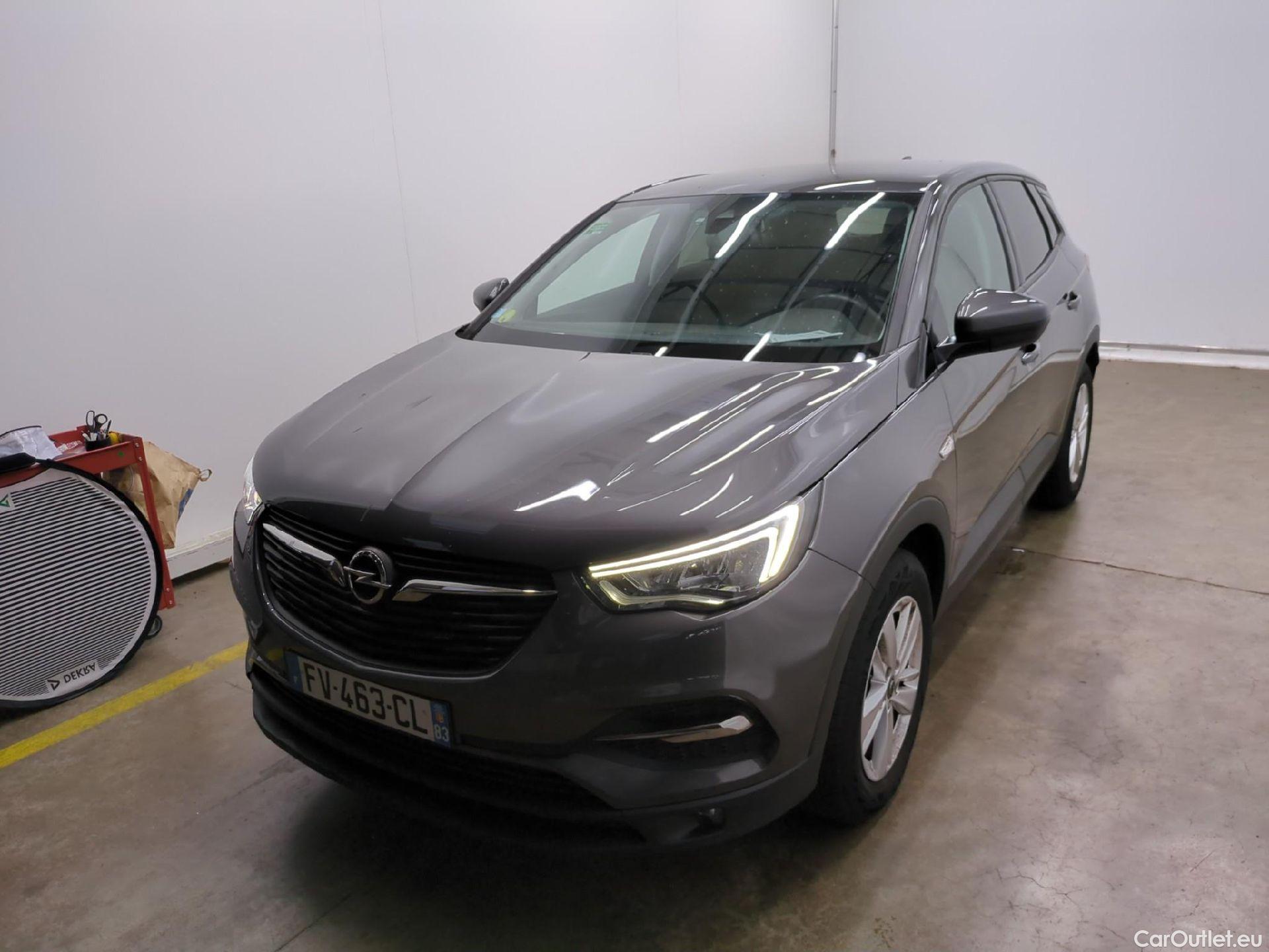 Opel   Grandland X Grandland X Edition 1.5 130CV BVA8 E6d #1