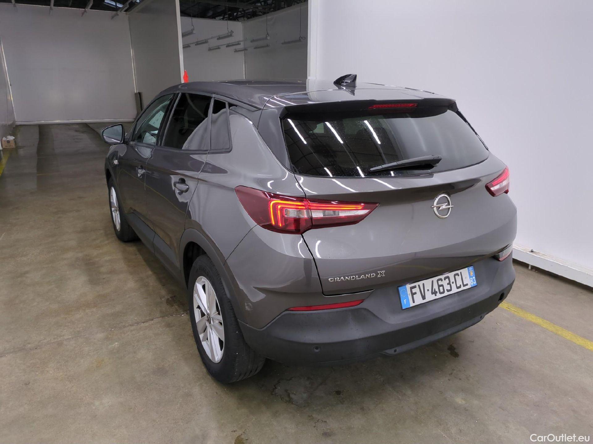 Opel   Grandland X Grandland X Edition 1.5 130CV BVA8 E6d #2