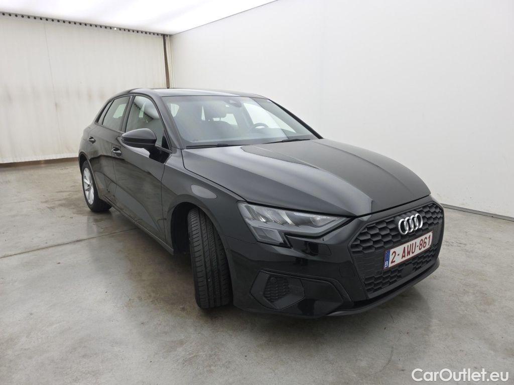 Audi  A3 Audi  Sportback 2.0 30 TDi 85kW 5d #8