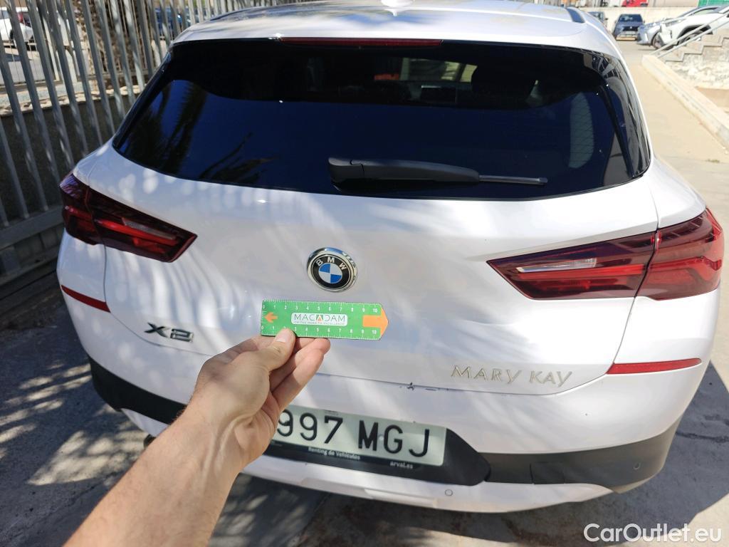  Bmw  X2 Serie  sDrive 18i 1.5 140CV AT7 E6dT  #1