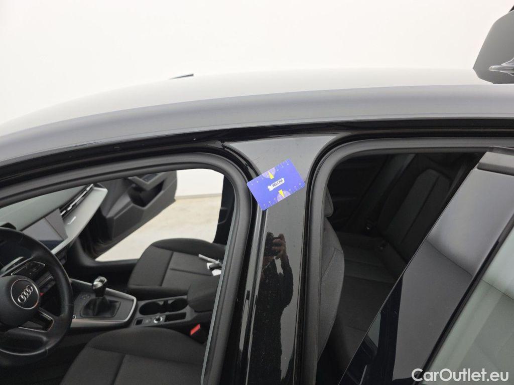 Audi  A3 Audi  Sportback 2.0 30 TDi 85kW 5d #61