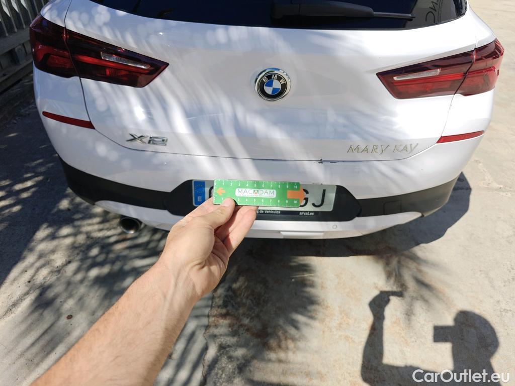  Bmw  X2 Serie  sDrive 18i 1.5 140CV AT7 E6dT  #13