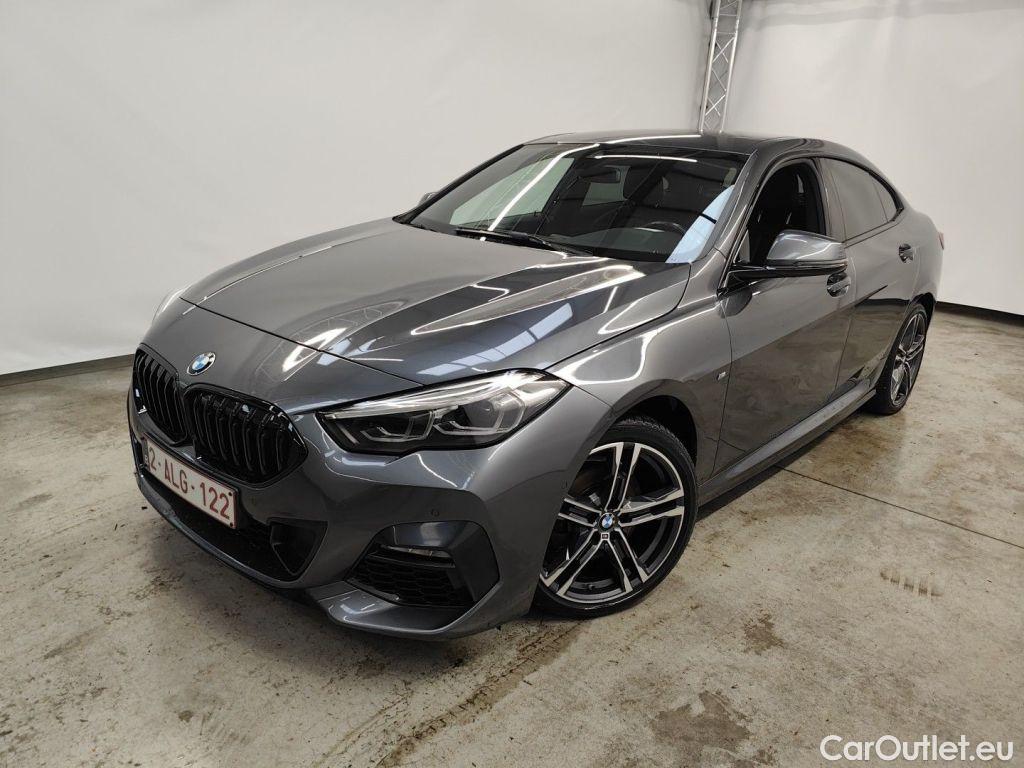 Bmw  Serie 2 BMW 2 Reeks Gran Coupé 216dA (85kW) 4d #1