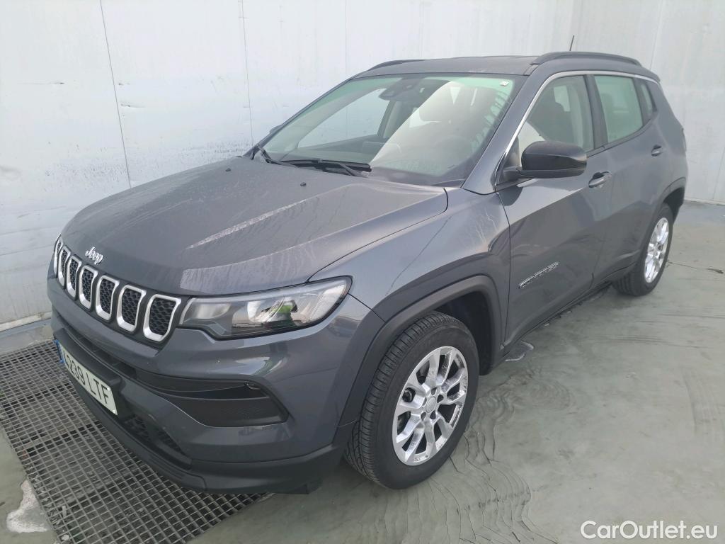 Jeep  Compass JEEP  / 2021 / 5P / todoterreno 1.3 Gse T4 96kW (130CV) Longitude MT FWD #1