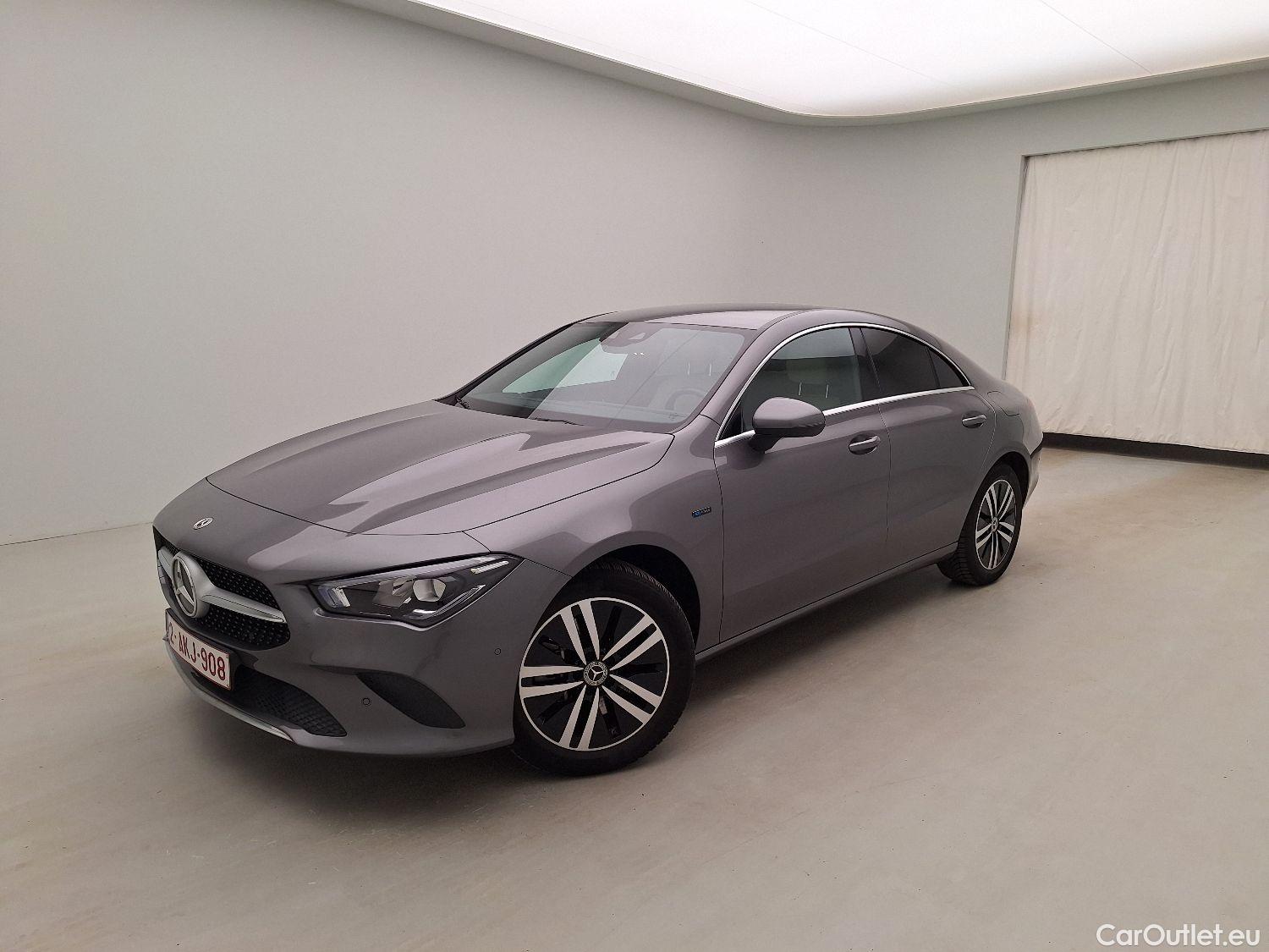 Mercedes  CLA-Klasse Mercedes, CLA-Class '19, Mercedes-Benz CLA CLA 250 e Business Solution 4d #5