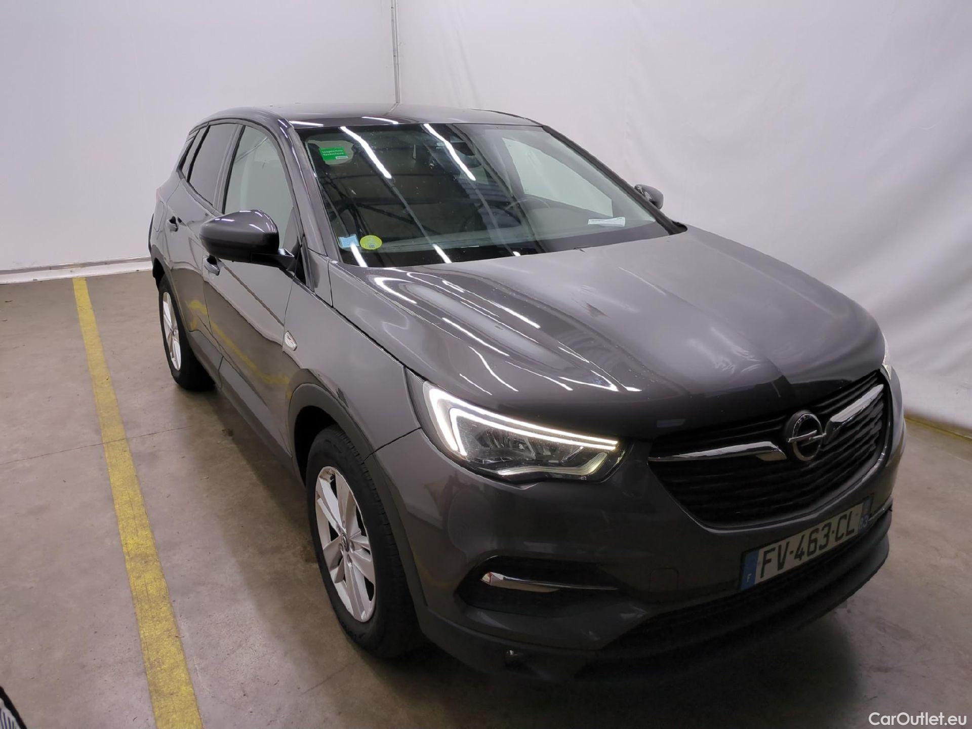 Opel   Grandland X Grandland X Edition 1.5 130CV BVA8 E6d #4