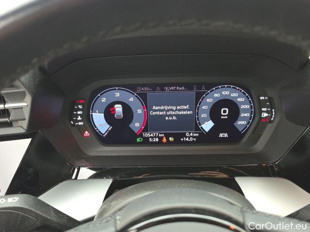 Audi  A3 Audi  Sportback 2.0 30 TDi 85kW 5d #6