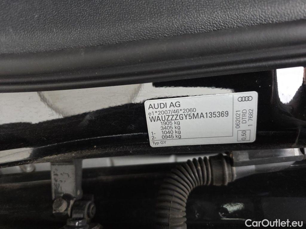 Audi  A3 Audi  Sportback 2.0 30 TDi 85kW 5d #19