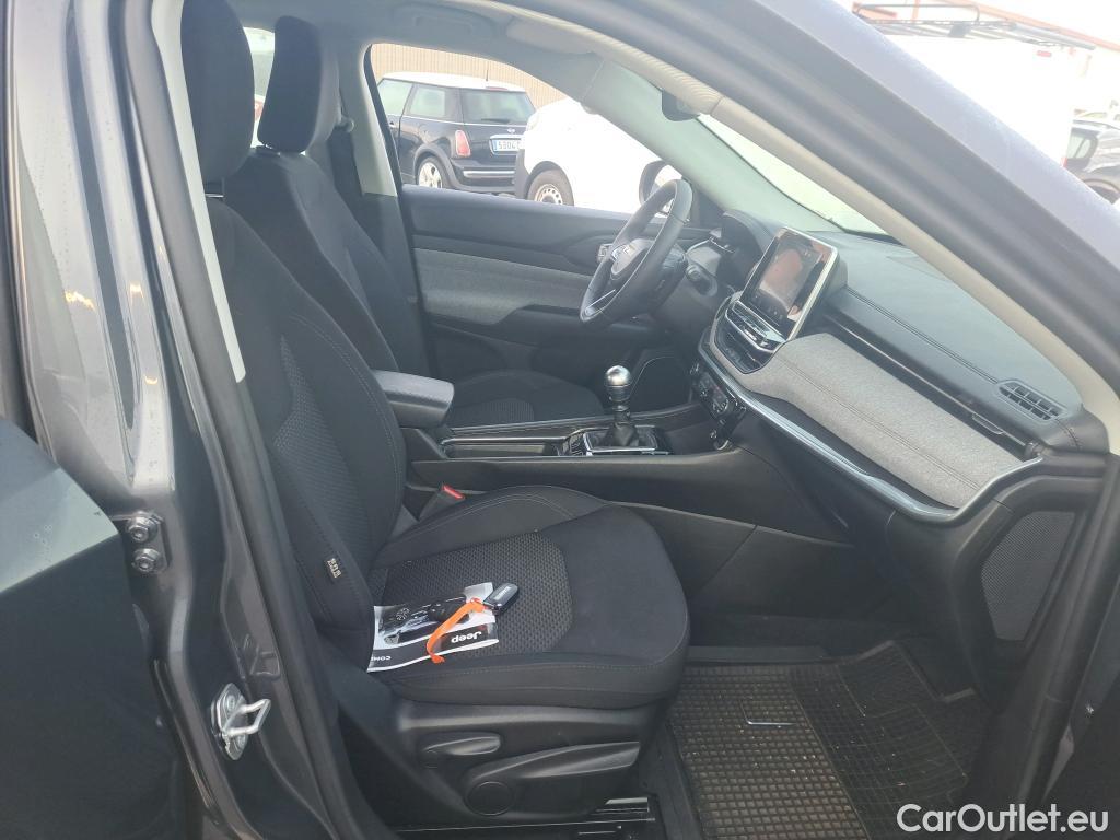 Jeep  Compass JEEP  / 2021 / 5P / todoterreno 1.3 Gse T4 96kW (130CV) Longitude MT FWD #6