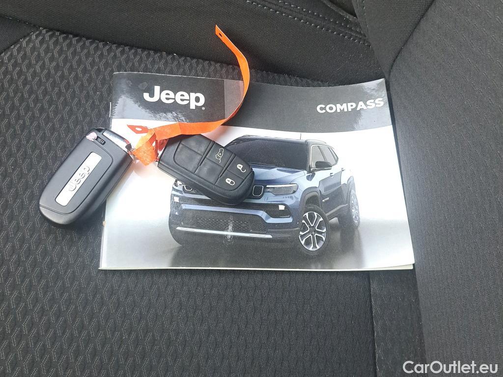 Jeep  Compass JEEP  / 2021 / 5P / todoterreno 1.3 Gse T4 96kW (130CV) Longitude MT FWD #9