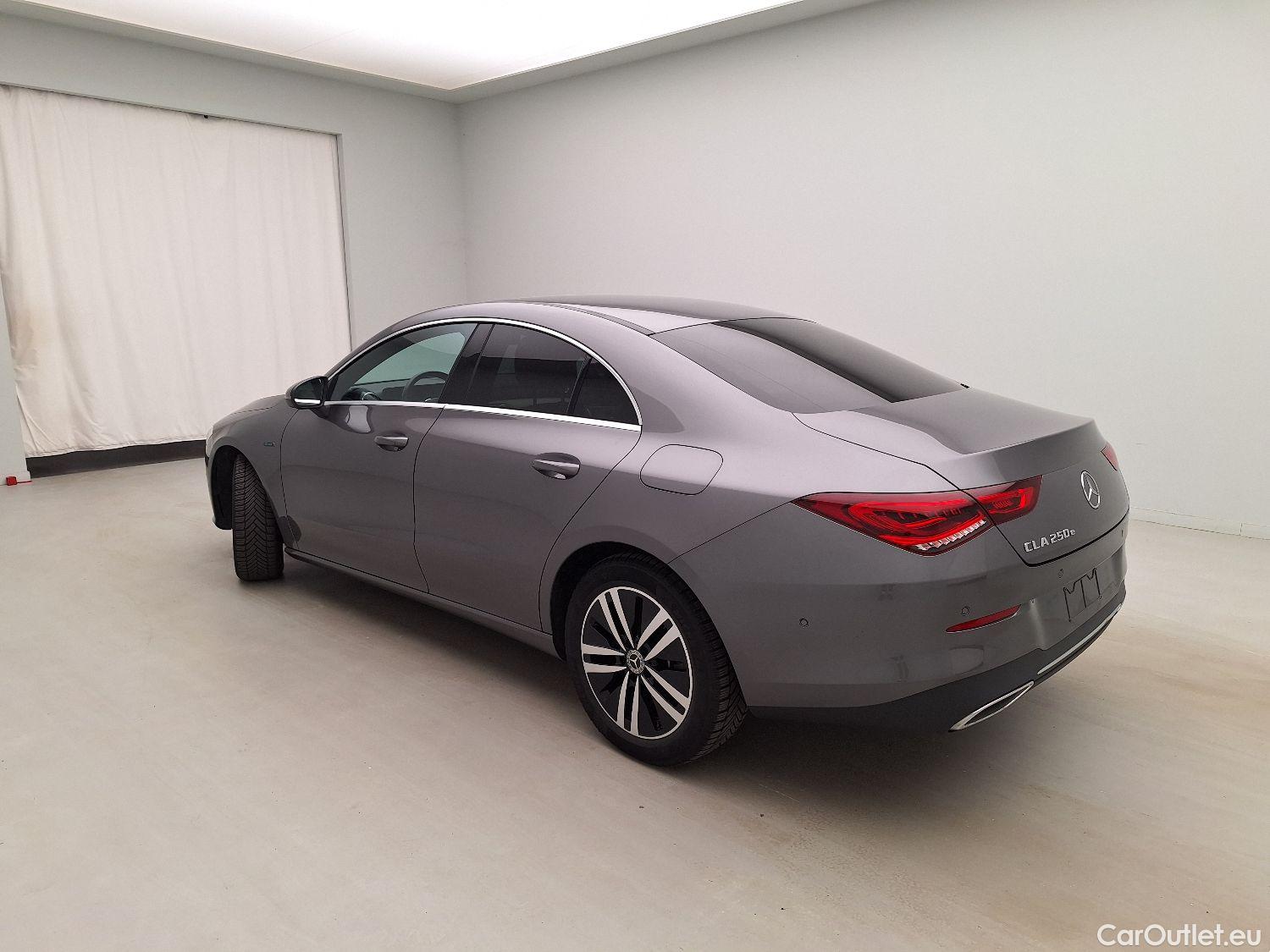 Mercedes  CLA-Klasse Mercedes, CLA-Class '19, Mercedes-Benz CLA CLA 250 e Business Solution 4d #1