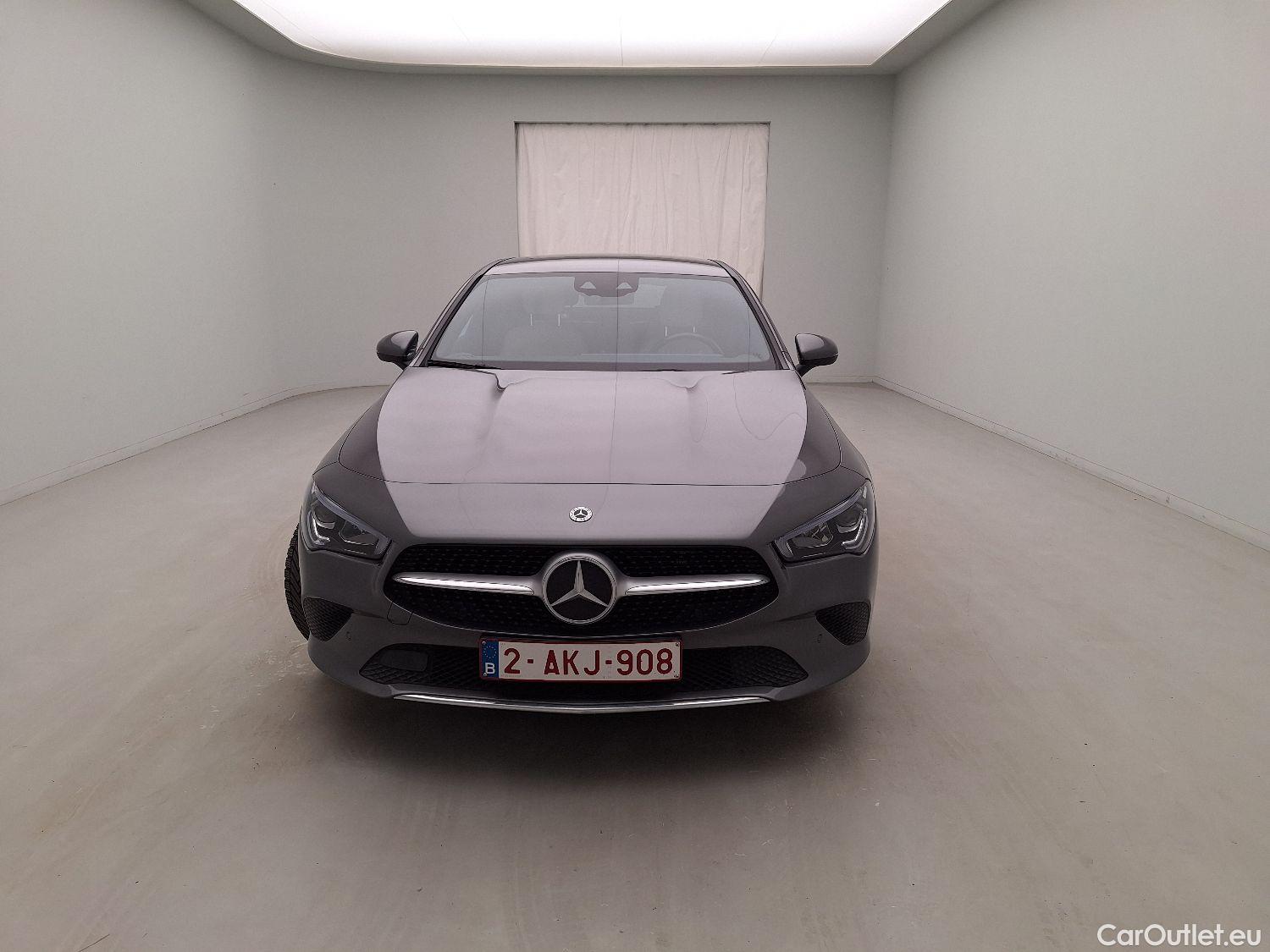 Mercedes  CLA-Klasse Mercedes, CLA-Class '19, Mercedes-Benz CLA CLA 250 e Business Solution 4d #3