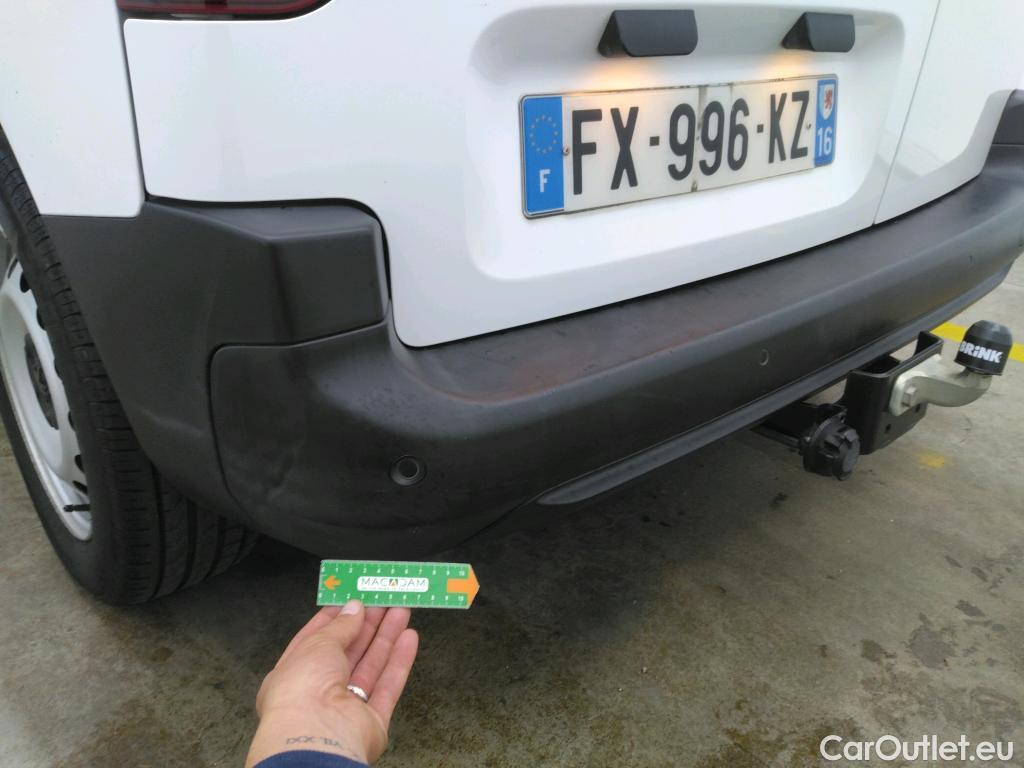 Peugeot  Partner  Premium L1 1.5 HDi 100CV BVM5 E6dT #19