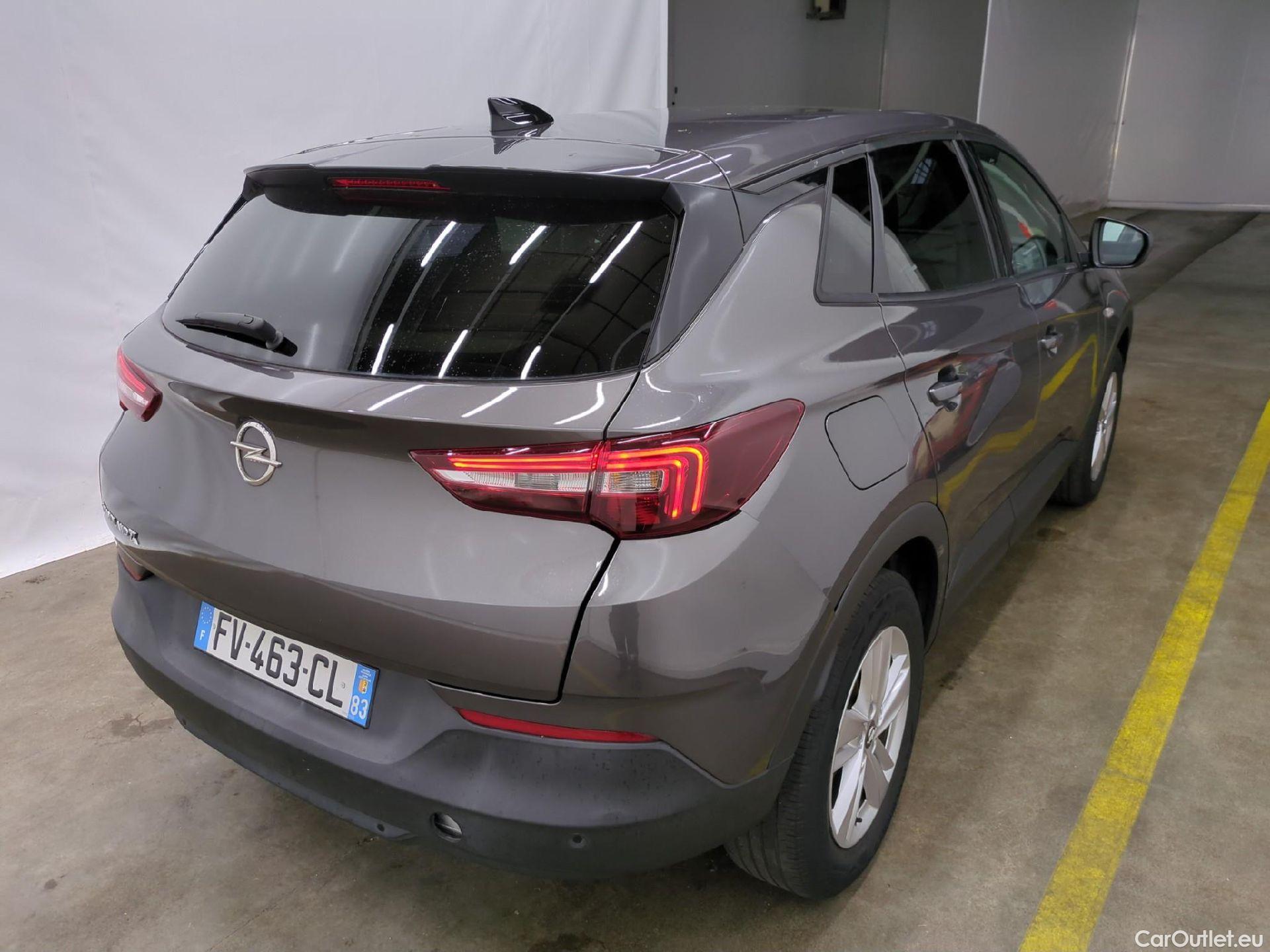 Opel   Grandland X Grandland X Edition 1.5 130CV BVA8 E6d #3